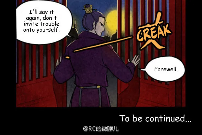 White Cat Legend (Colored) Chapter 94 page 5 - 