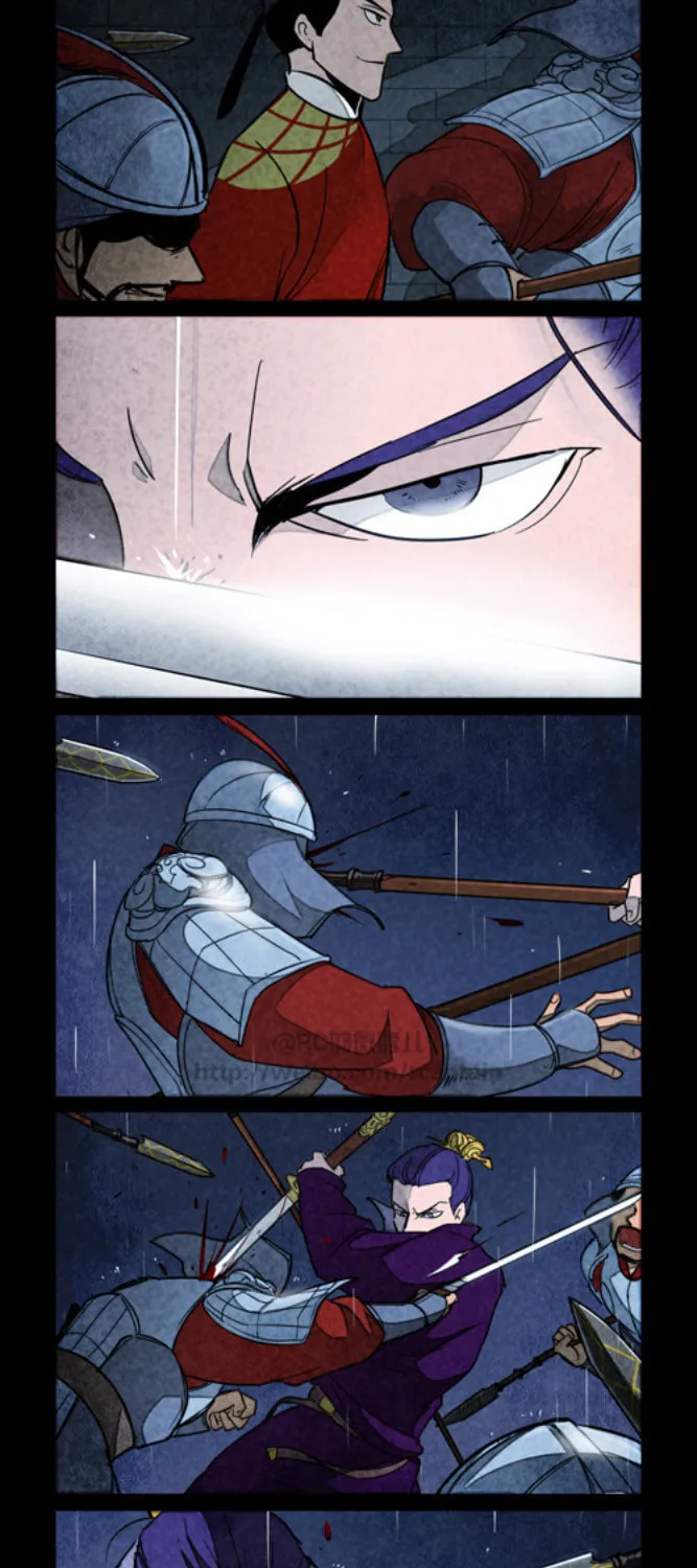White Cat Legend (Colored) Chapter 96 page 2 - 