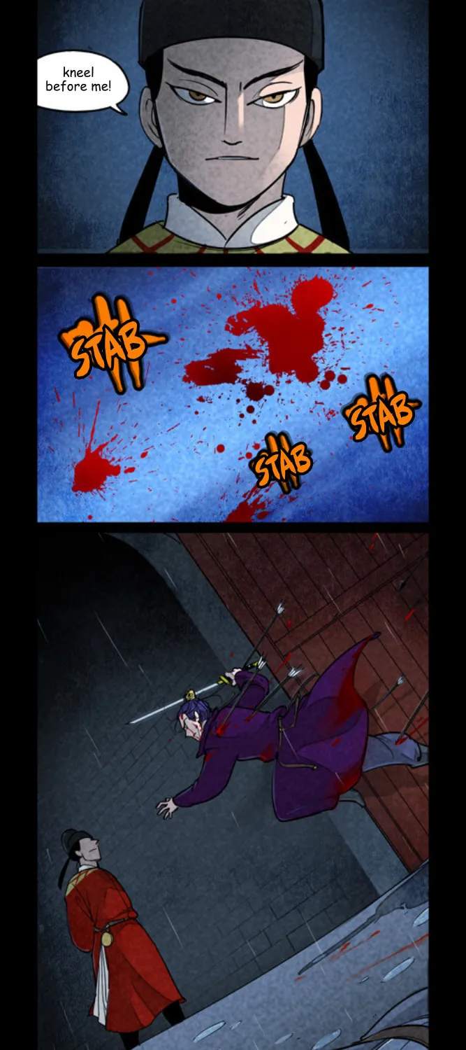White Cat Legend (Colored) Chapter 96 page 5 - 