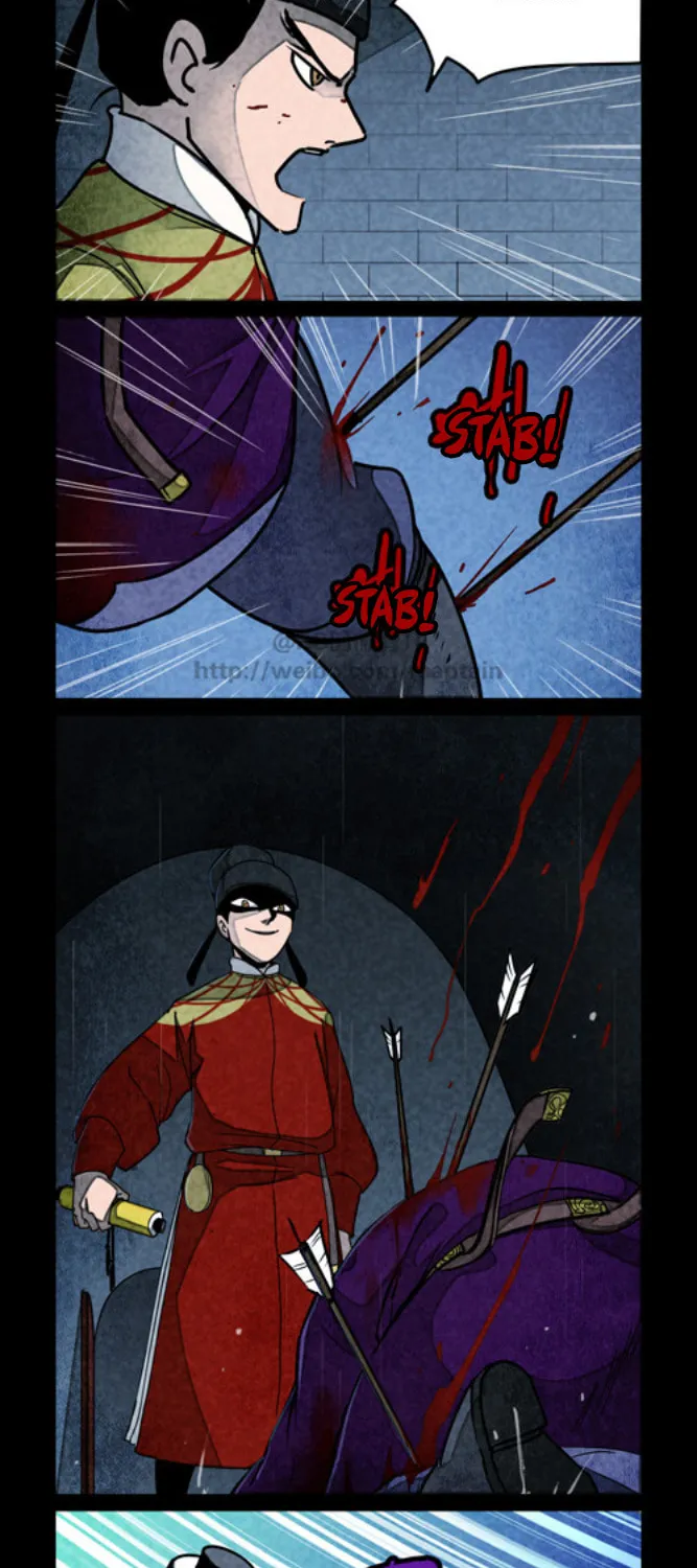 White Cat Legend (Colored) Chapter 97 page 2 - 