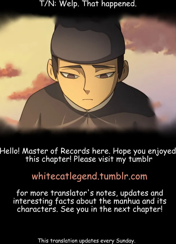 White Cat Legend (Colored) Chapter 97 page 6 - 