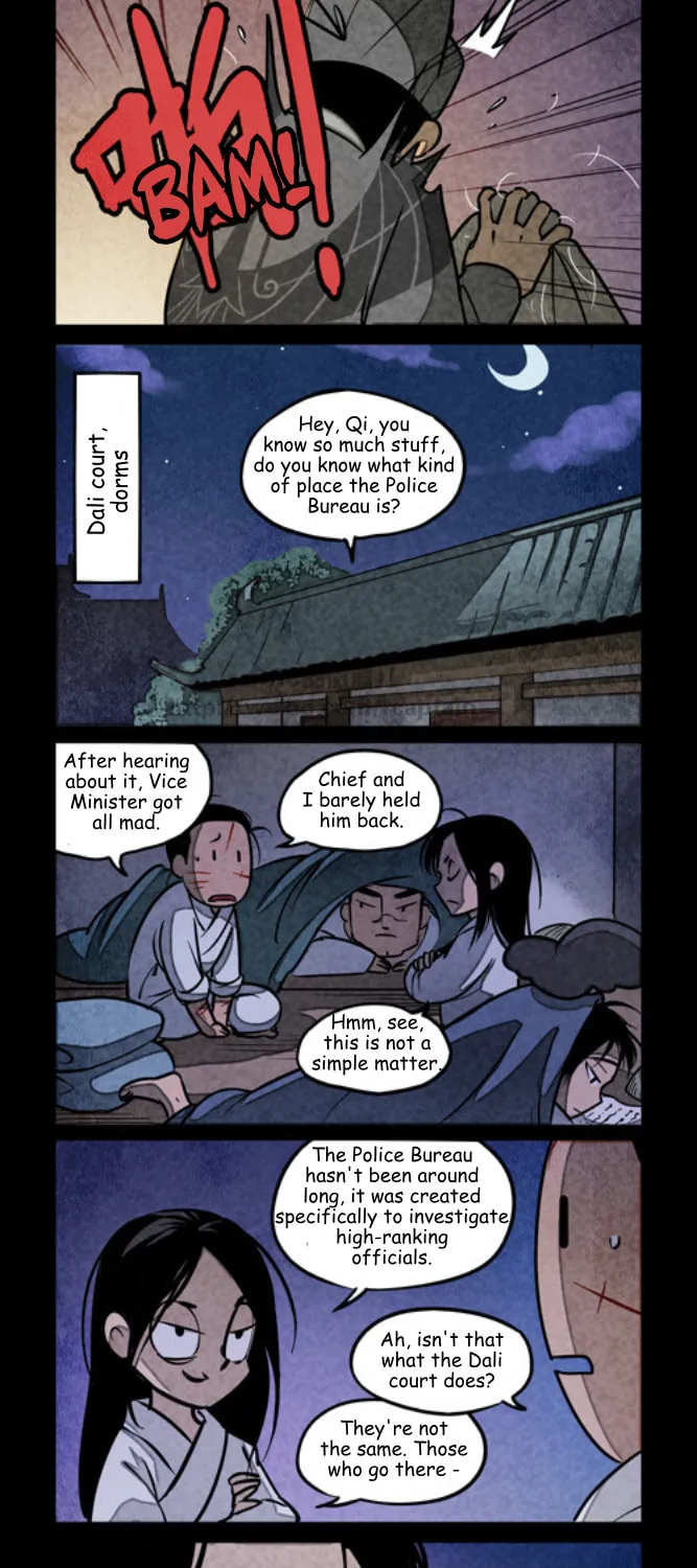 White Cat Legend (Colored) Chapter 98 page 3 - 