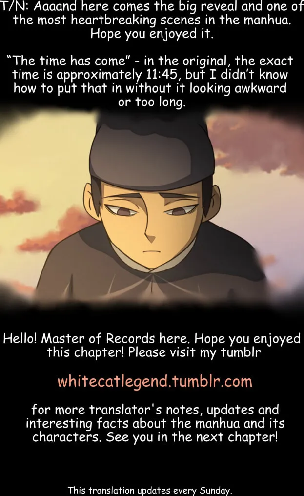 White Cat Legend (Colored) Chapter 99 page 7 - 