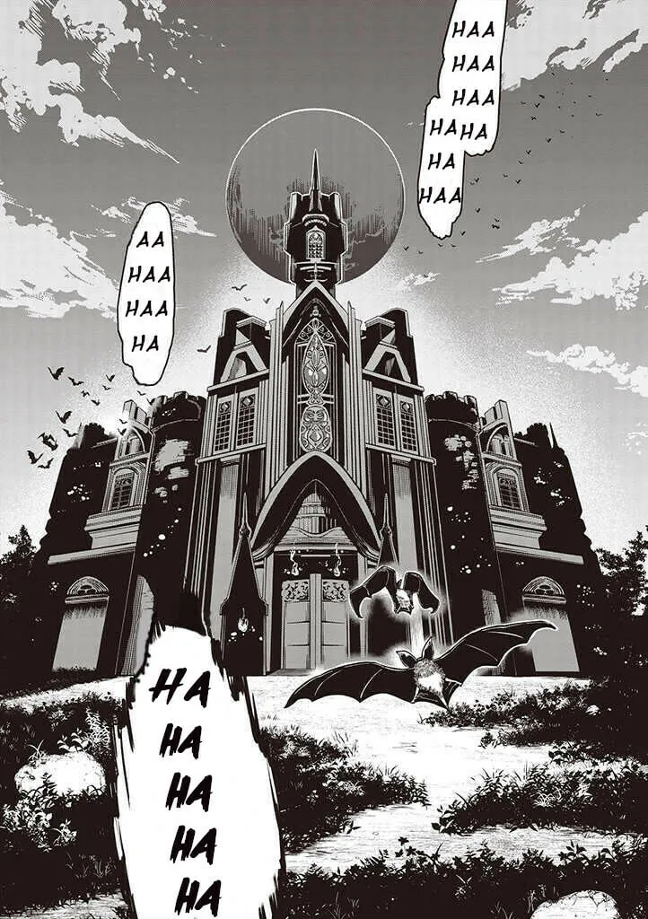 White Flowers in the Devil's Garden Chapter 1 page 2 - 