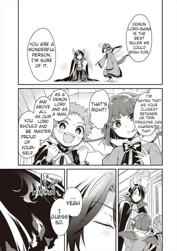 White Flowers in the Devil's Garden Chapter 1 page 13 - 