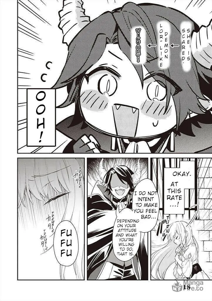 White Flowers in the Devil's Garden Chapter 1 page 18 - 