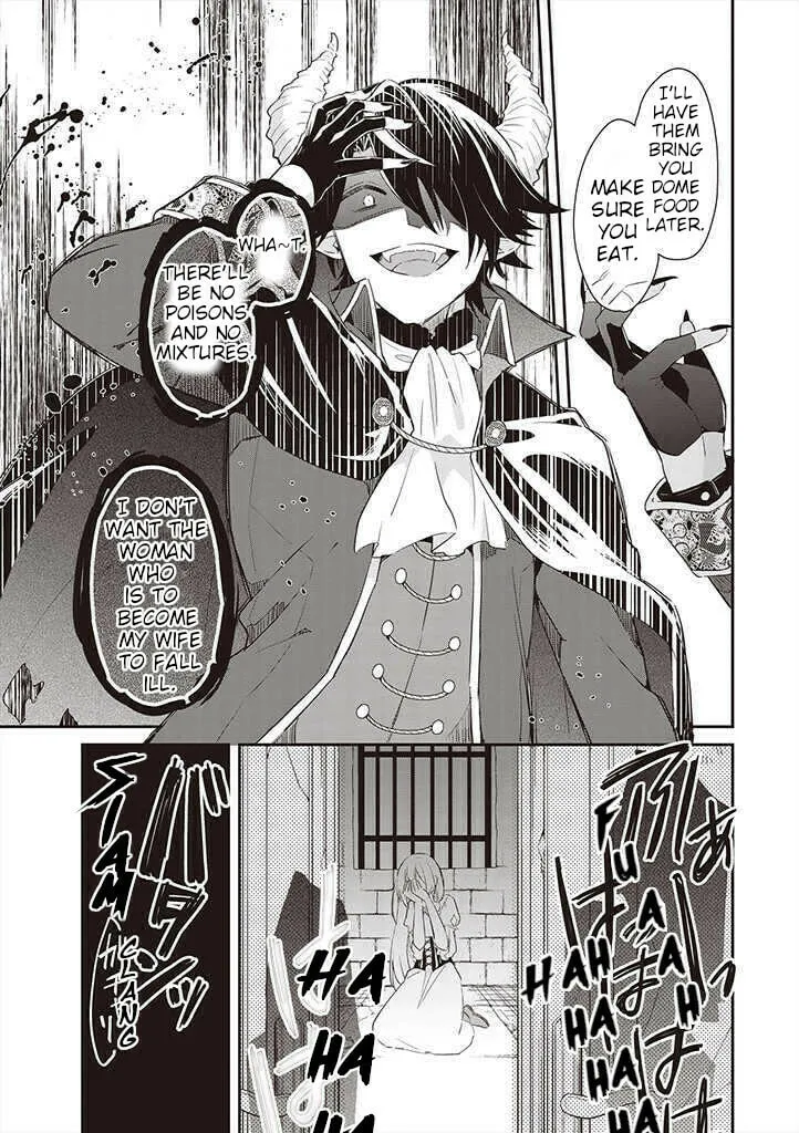 White Flowers in the Devil's Garden Chapter 1 page 19 - 
