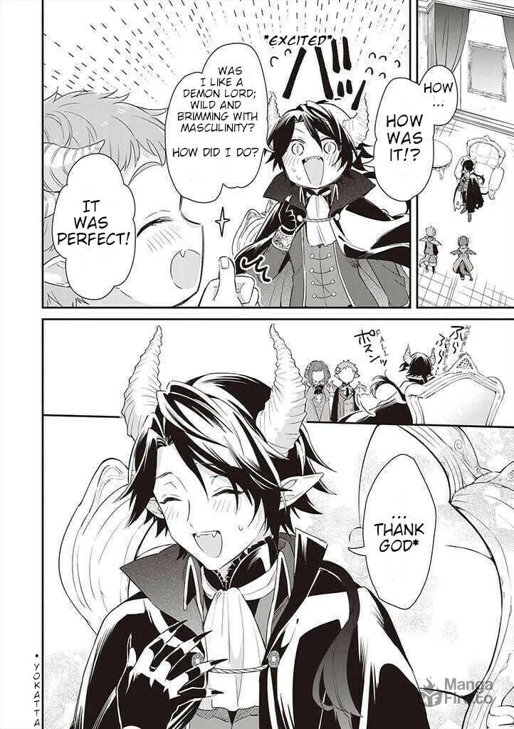 White Flowers in the Devil's Garden Chapter 1 page 20 - 