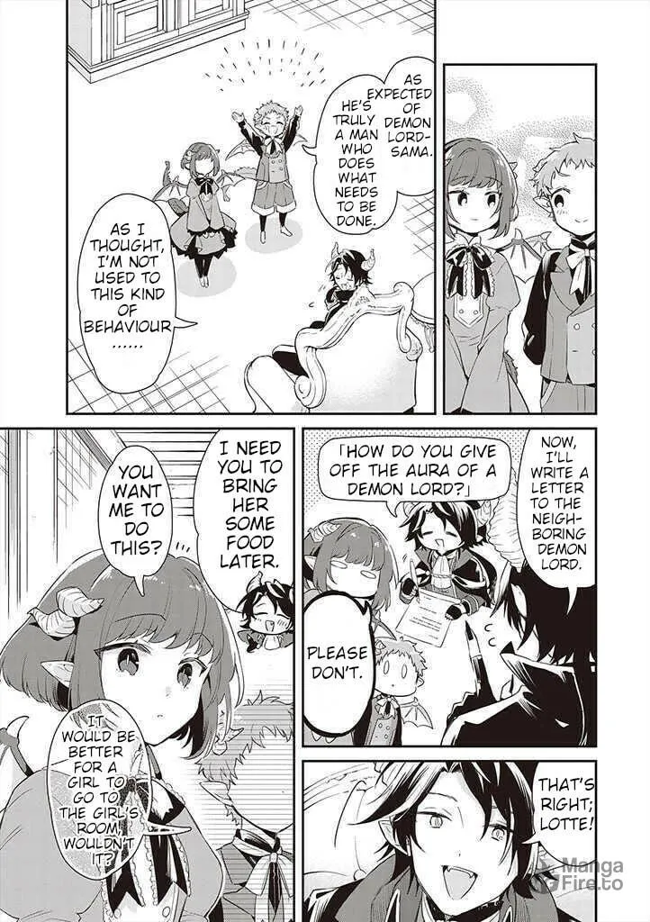 White Flowers in the Devil's Garden Chapter 1 page 21 - 