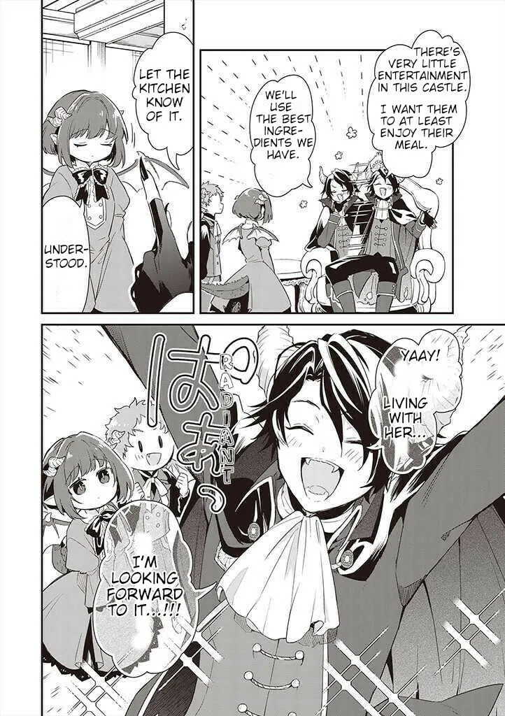 White Flowers in the Devil's Garden Chapter 1 page 22 - 