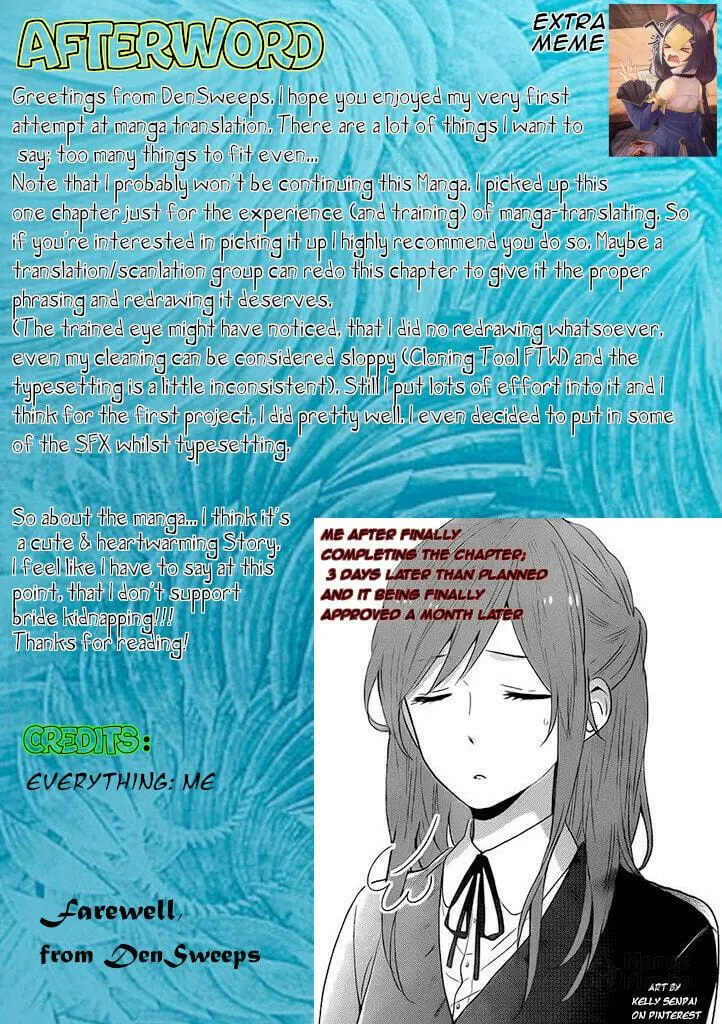 White Flowers in the Devil's Garden Chapter 1 page 25 - 