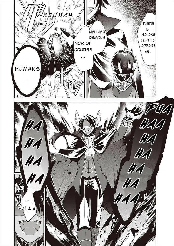 White Flowers in the Devil's Garden Chapter 1 page 4 - 