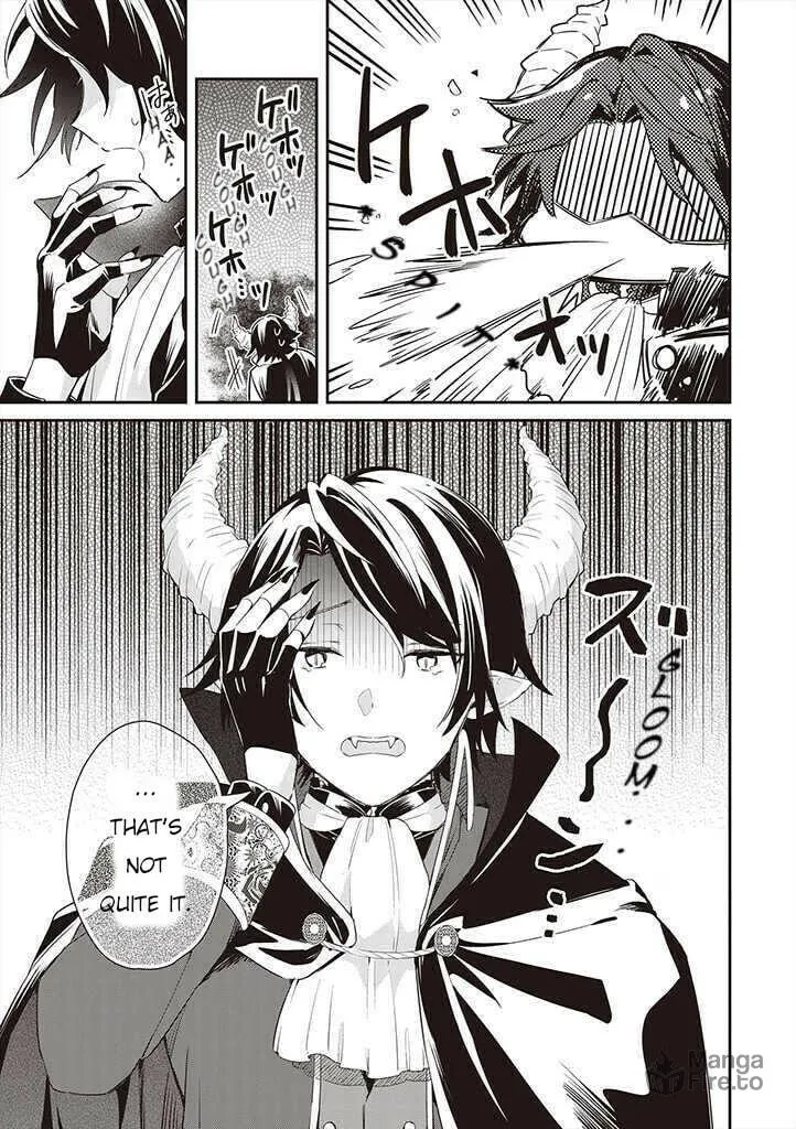 White Flowers in the Devil's Garden Chapter 1 page 5 - 