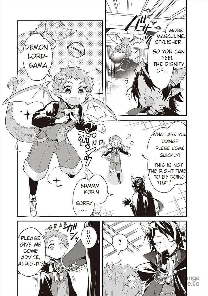 White Flowers in the Devil's Garden Chapter 1 page 6 - 