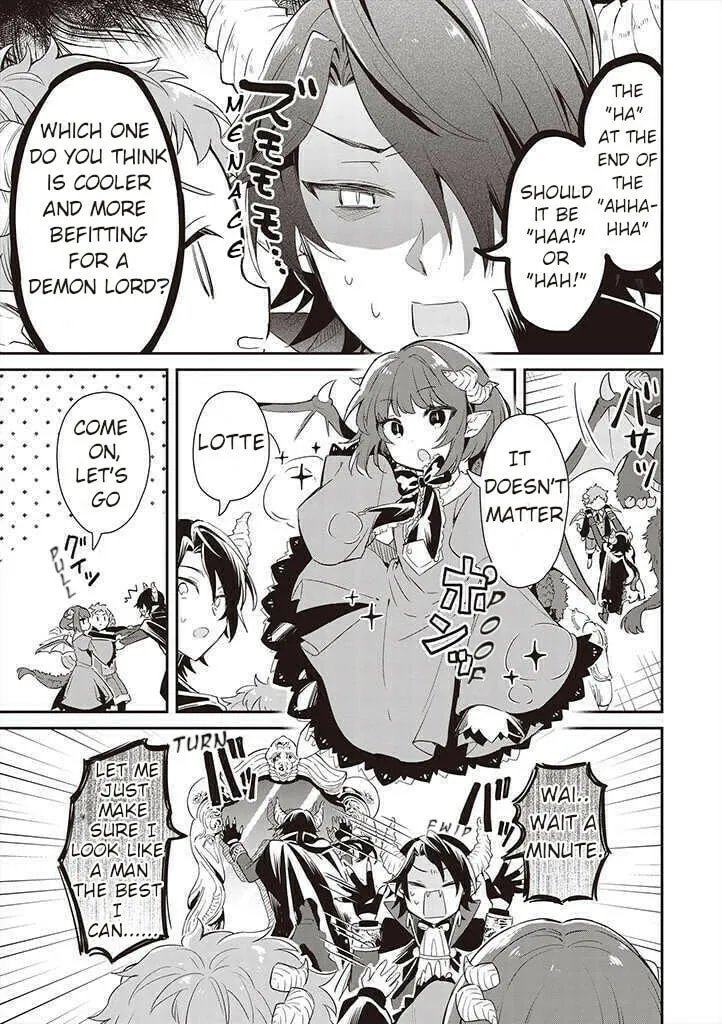White Flowers in the Devil's Garden Chapter 1 page 7 - 