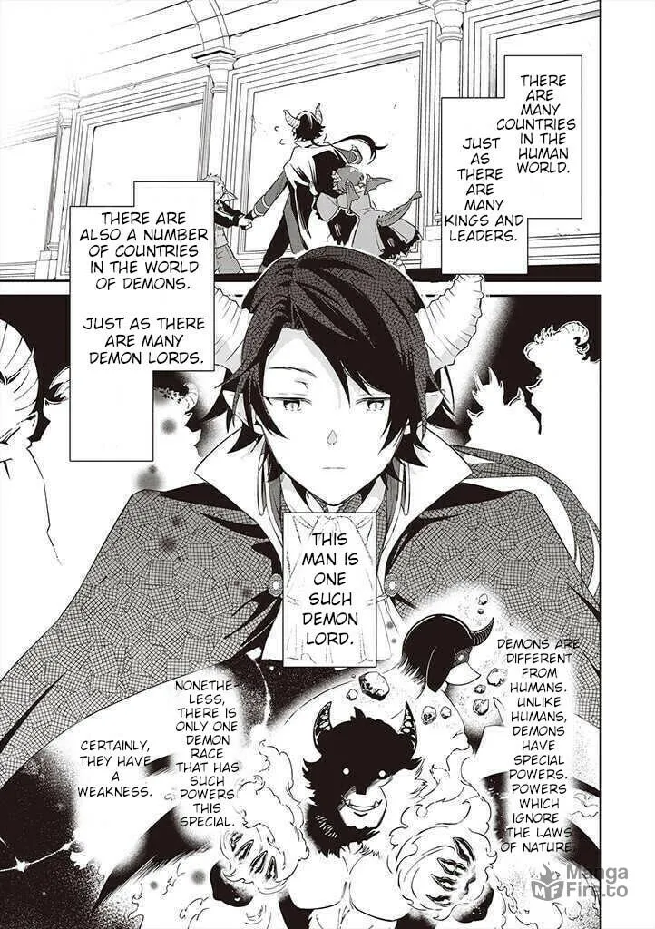 White Flowers in the Devil's Garden Chapter 1 page 9 - 