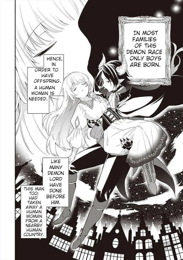 White Flowers in the Devil's Garden Chapter 1 page 10 - 