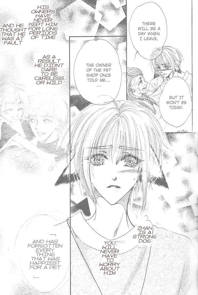 White Garden Chapter 0 page 14 - 