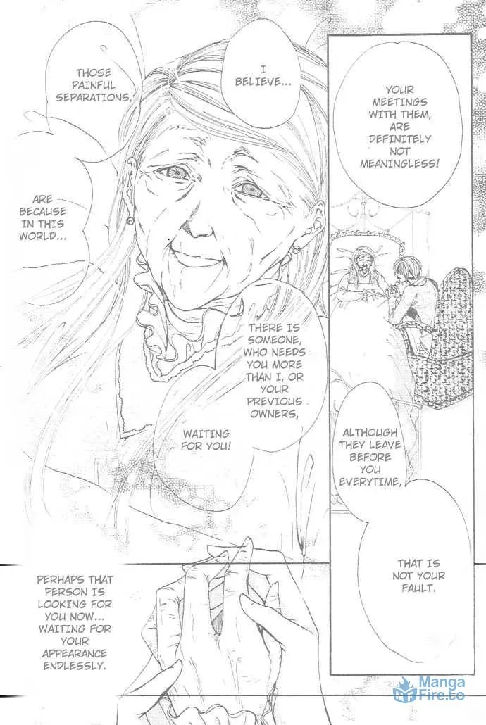 White Garden Chapter 0 page 15 - 