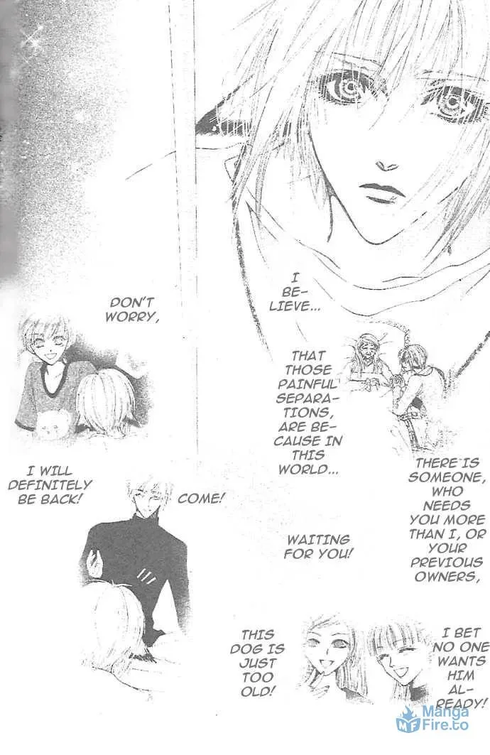 White Garden Chapter 0 page 21 - 