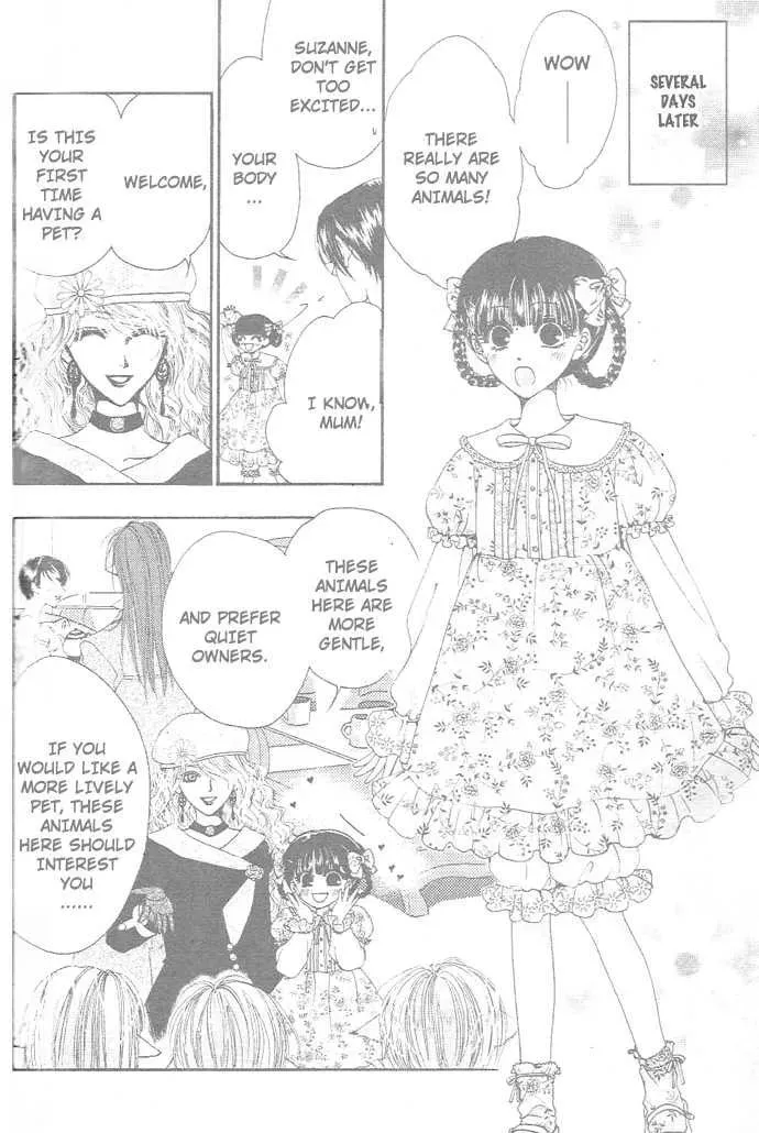 White Garden Chapter 0 page 23 - 