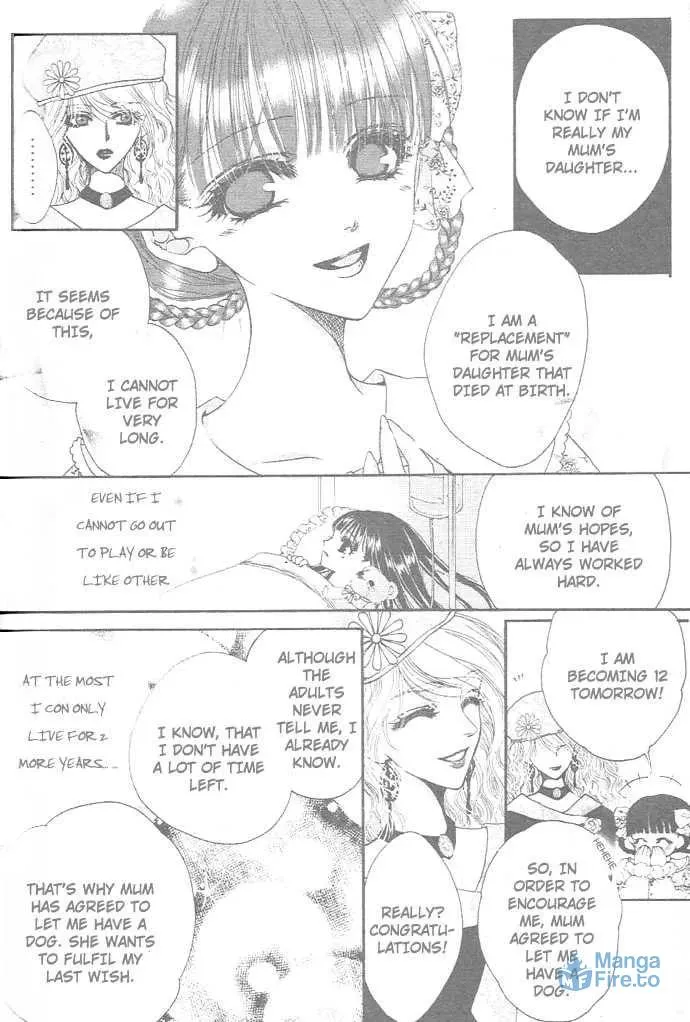 White Garden Chapter 0 page 27 - 