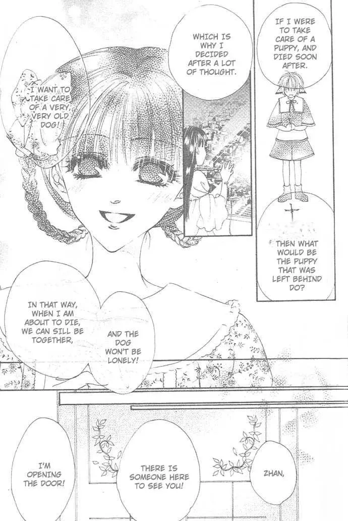 White Garden Chapter 0 page 28 - 