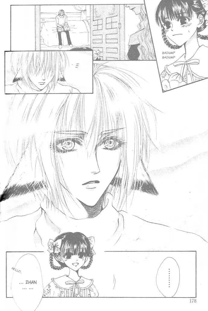 White Garden Chapter 0 page 29 - 