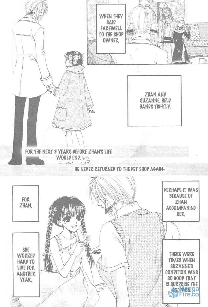 White Garden Chapter 0 page 33 - 