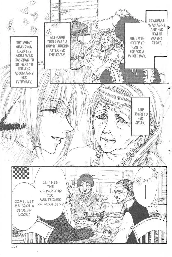 White Garden Chapter 0 page 8 - 
