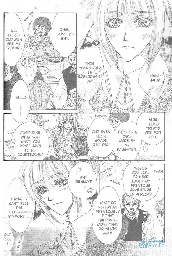 White Garden Chapter 0 page 9 - 