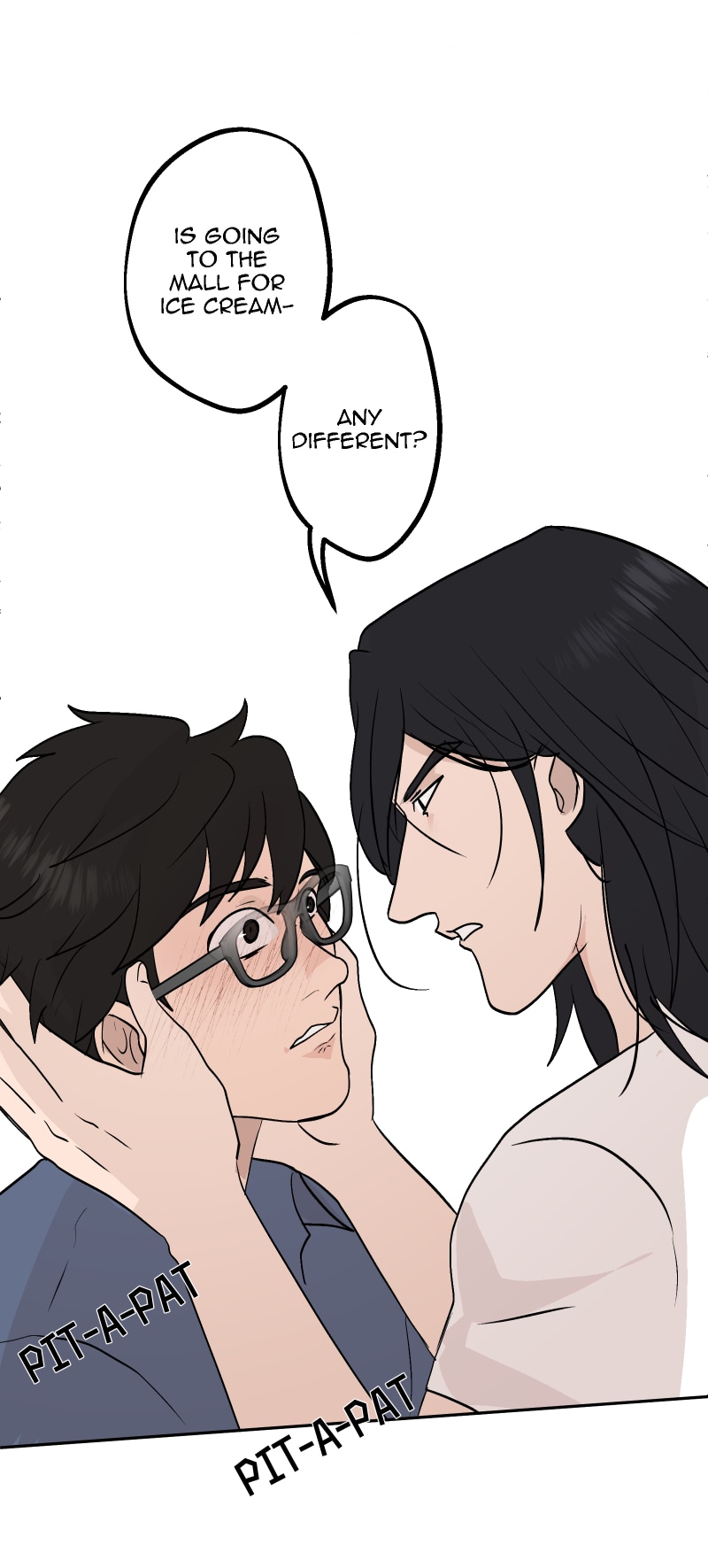 White Noise Chapter 100 page 1 - 