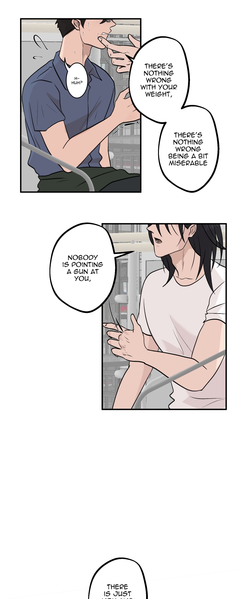 White Noise Chapter 100 page 2 - 