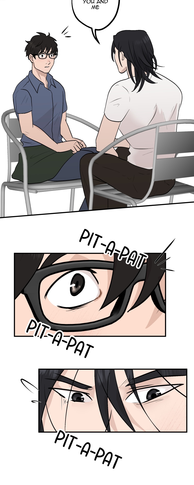 White Noise Chapter 100 page 3 - 