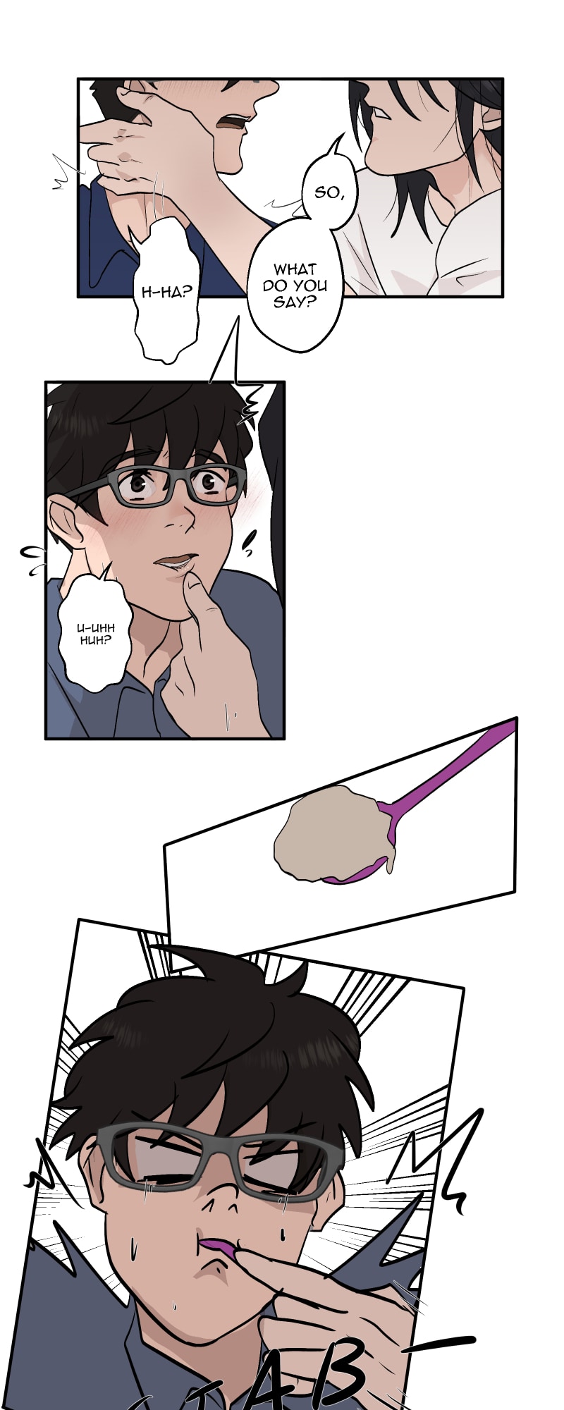 White Noise Chapter 100 page 4 - 
