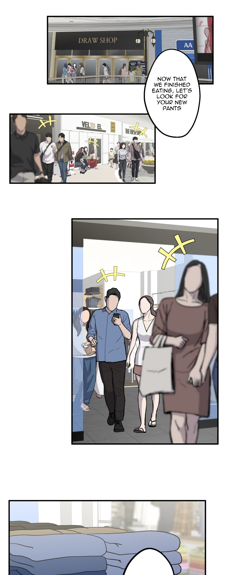White Noise Chapter 100 page 6 - 