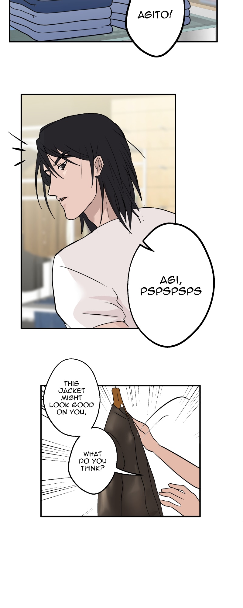 White Noise Chapter 100 page 7 - 