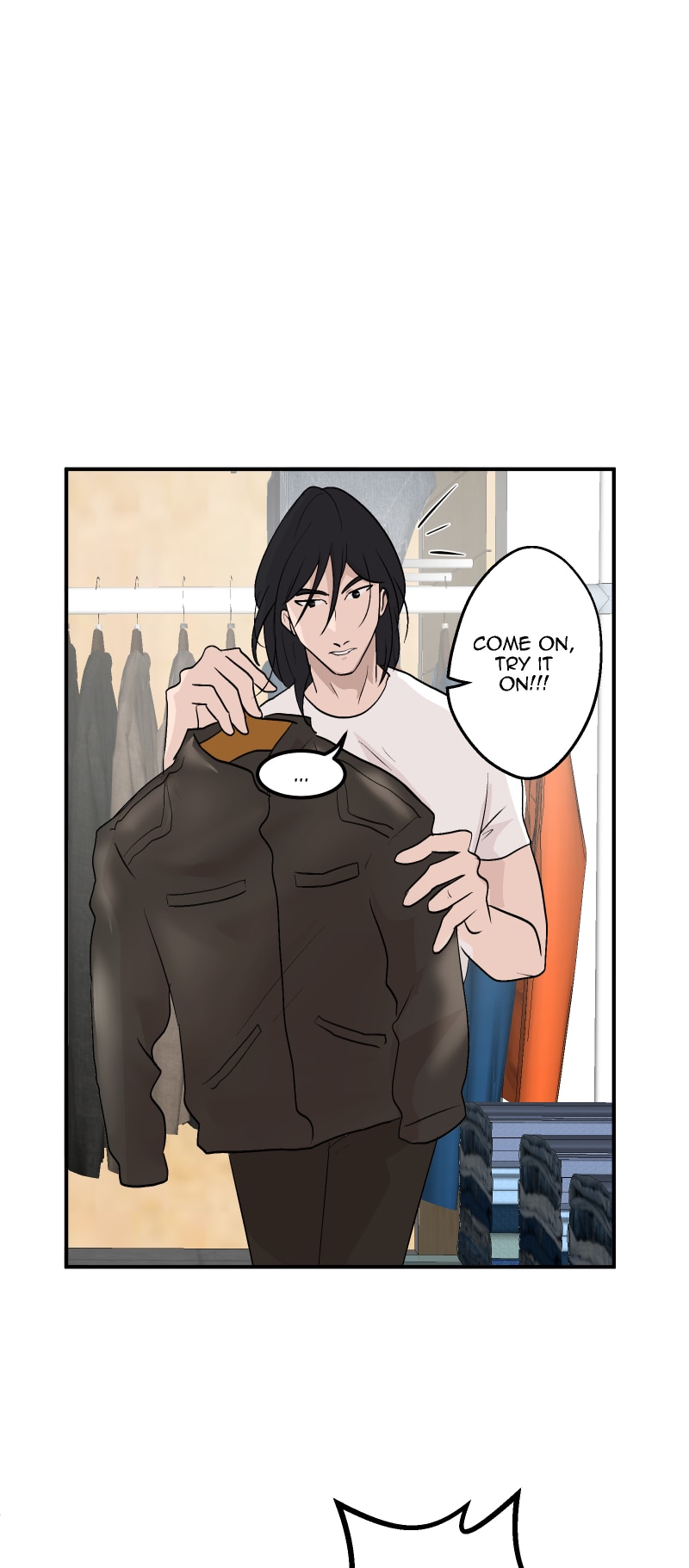 White Noise Chapter 100 page 8 - 