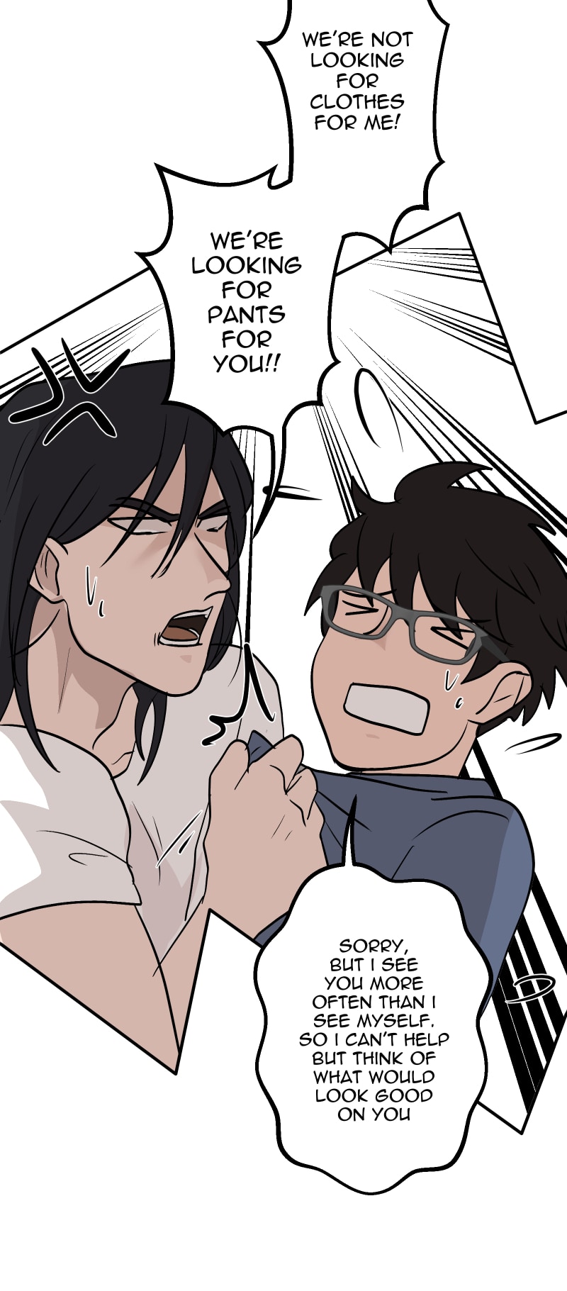 White Noise Chapter 100 page 9 - 