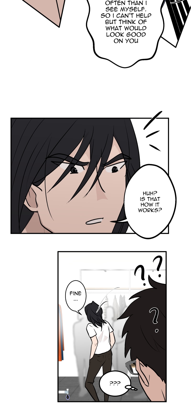 White Noise Chapter 101 page 2 - 