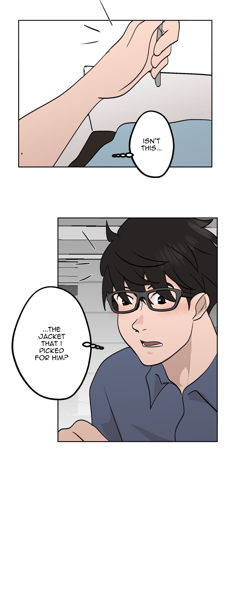 White Noise Chapter 101 page 12 - 