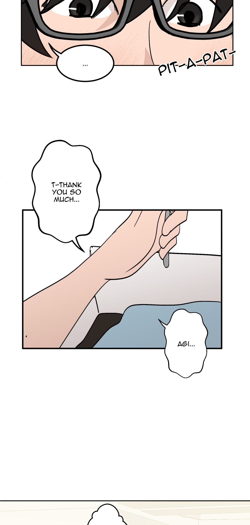 White Noise Chapter 101 page 14 - 