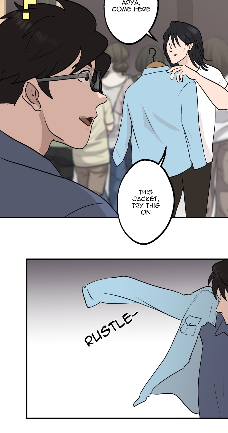 White Noise Chapter 101 page 7 - 