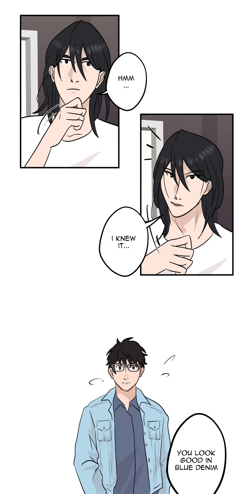 White Noise Chapter 101 page 8 - 