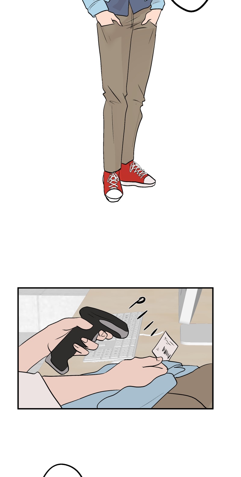 White Noise Chapter 101 page 9 - 