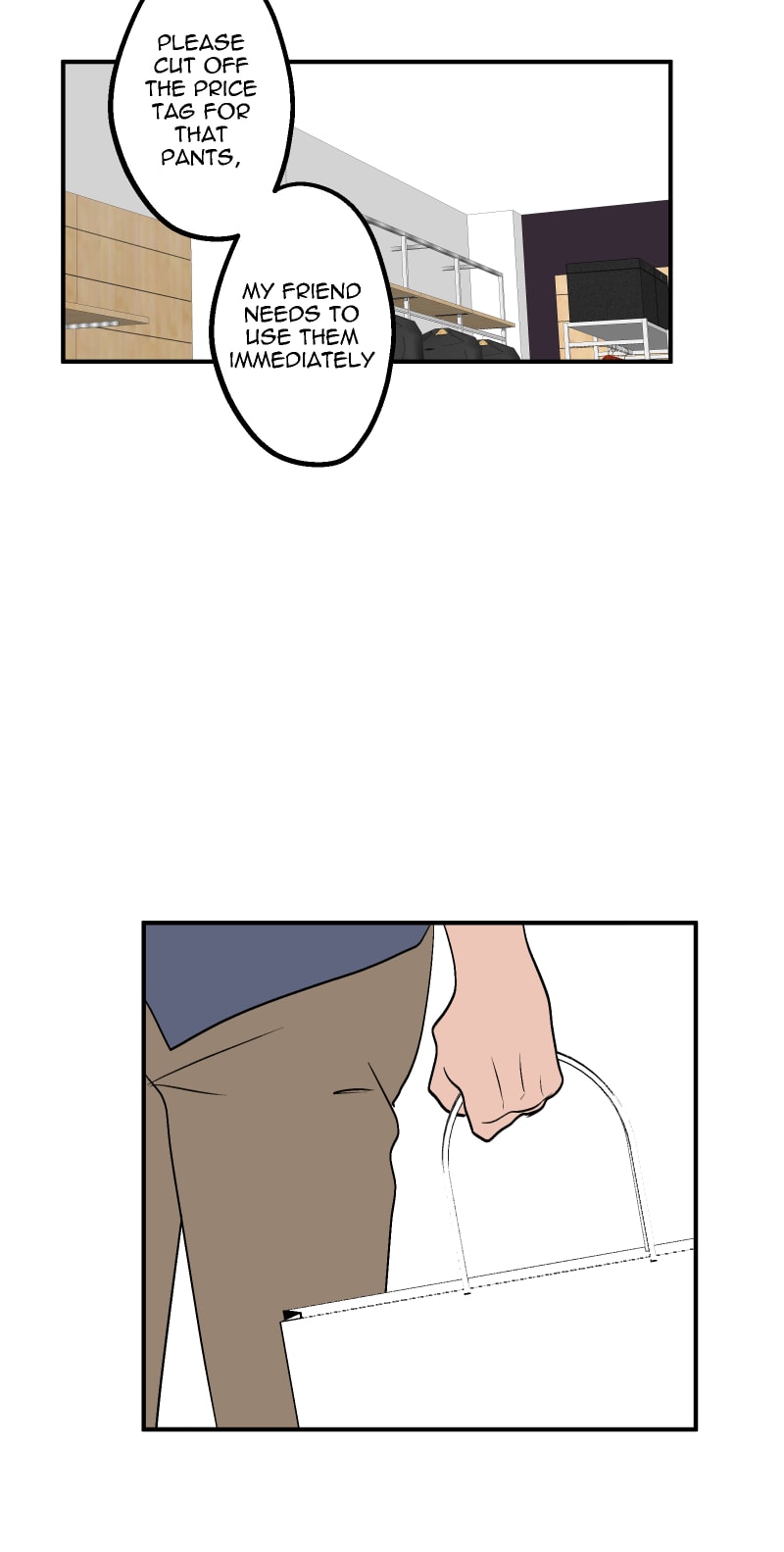 White Noise Chapter 101 page 10 - 