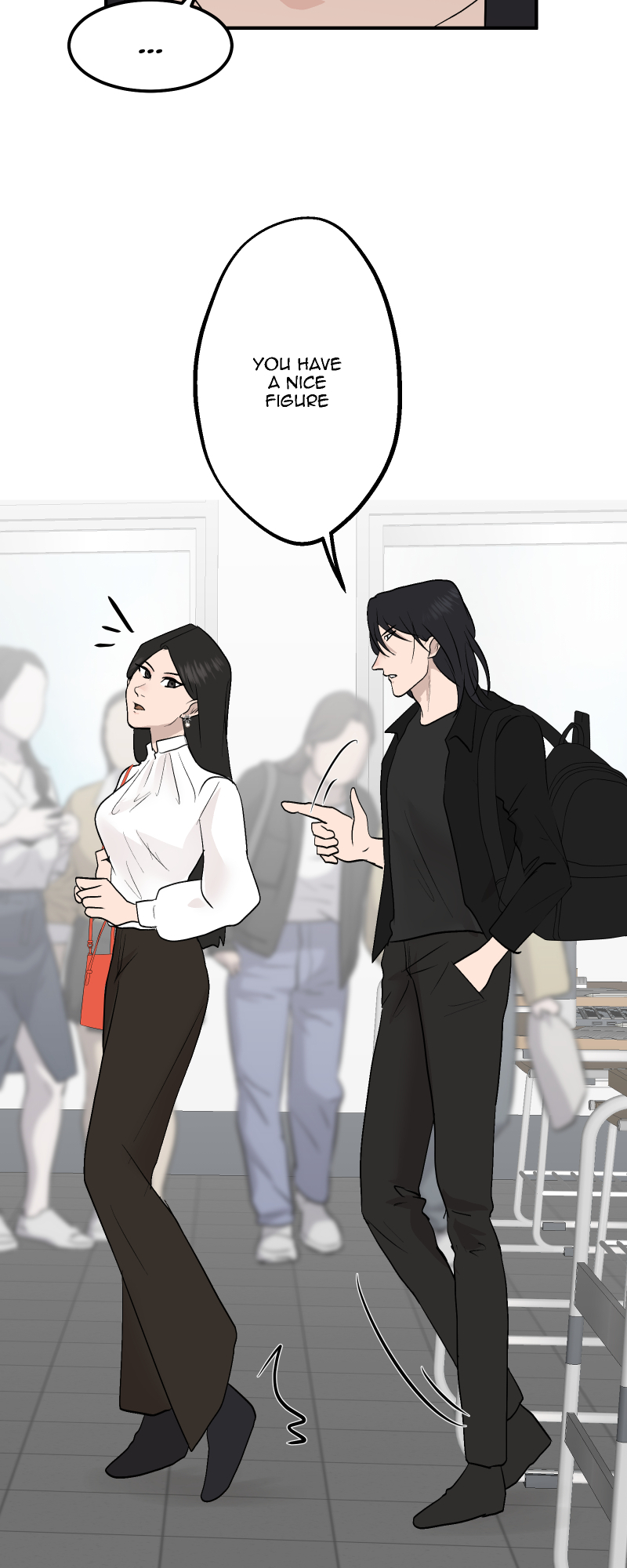 White Noise Chapter 102 page 13 - 