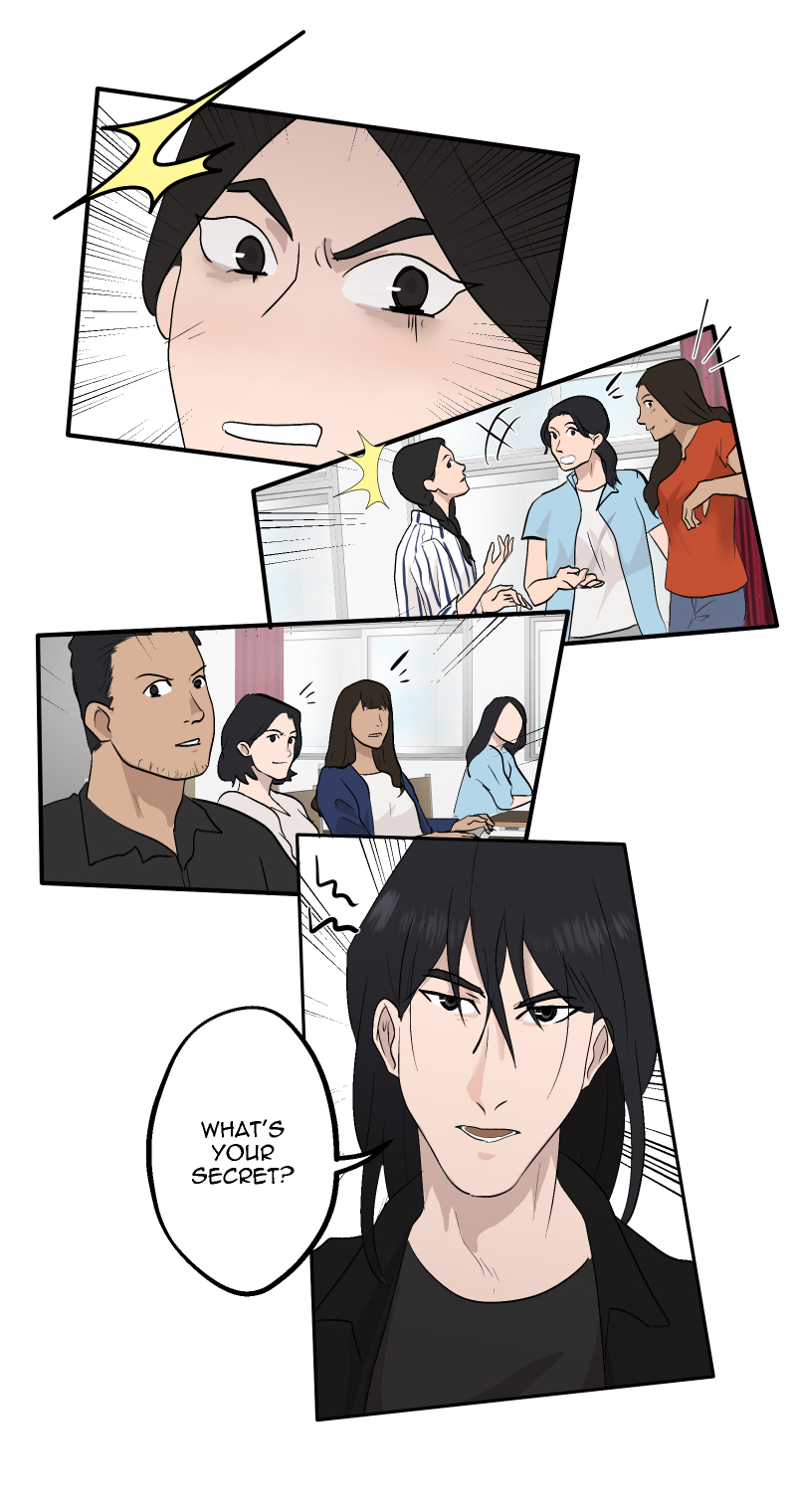 White Noise Chapter 102 page 14 - 