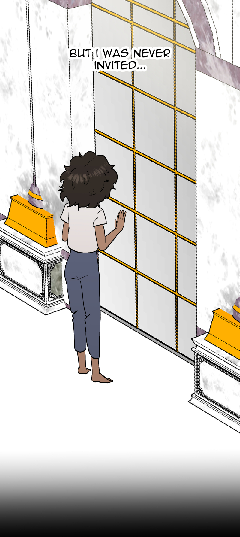 White Noise Chapter 102 page 3 - 