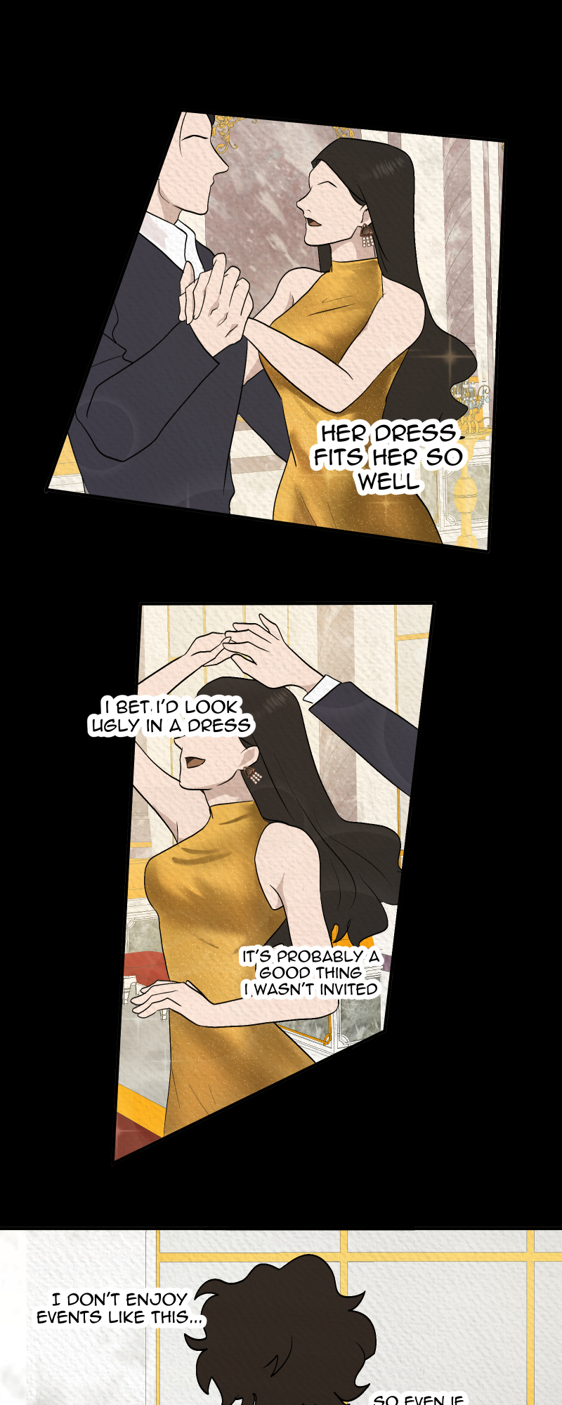 White Noise Chapter 102 page 4 - 